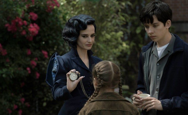 Movie Review – ‘Miss Peregrine’s Home for Peculiar Children’