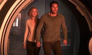 Check Out the New Trailer for 'Passengers'