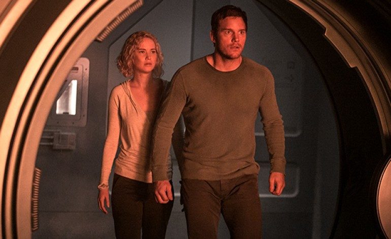Check Out the New Trailer for ‘Passengers’
