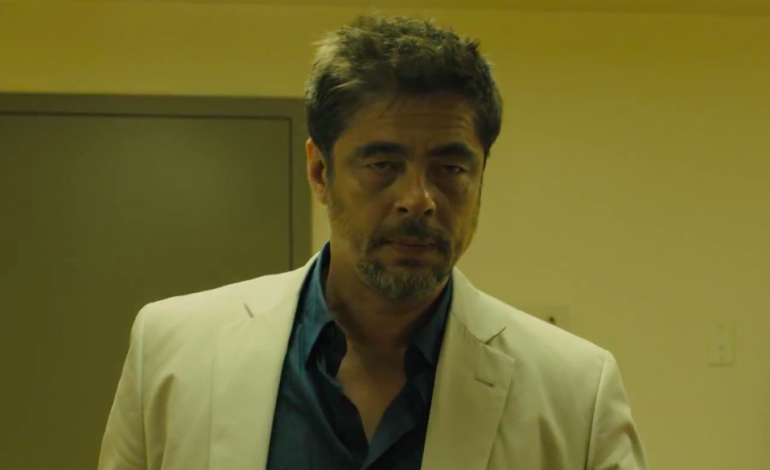 Benicio Del Toro May Star in ‘Predator’ Reboot