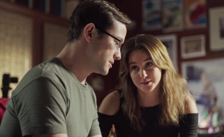 Shailene Woodley Could Star in Oliver Stone’s Upcoming Edward Snowden Movie