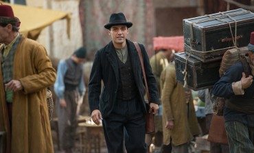 'The Promise' Trailer: Christian Bale and Oscar Isaac Compete in a War Drama Love Triangle
