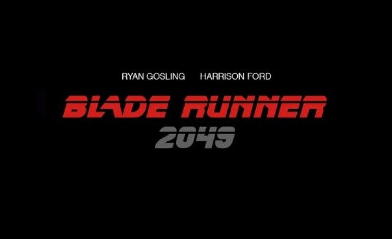 ‘Blade Runner’ Sequel Title Revealed