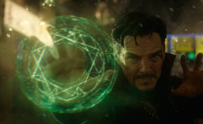 ‘Doctor Strange’ Rakes in $84 Million in Opening Weekend at the Box Office