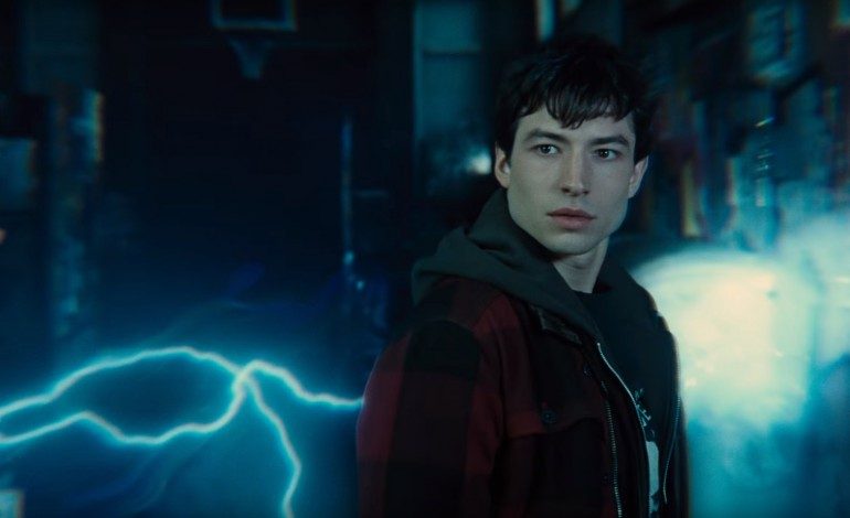 Ezra Miller of ‘The Flash’ Detained for Disorderly Conduct and Harassment