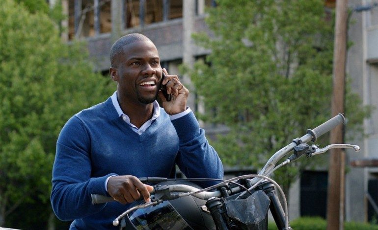 Kevin Hart In Talks for Disney’s ‘Dashing Through the Snow’