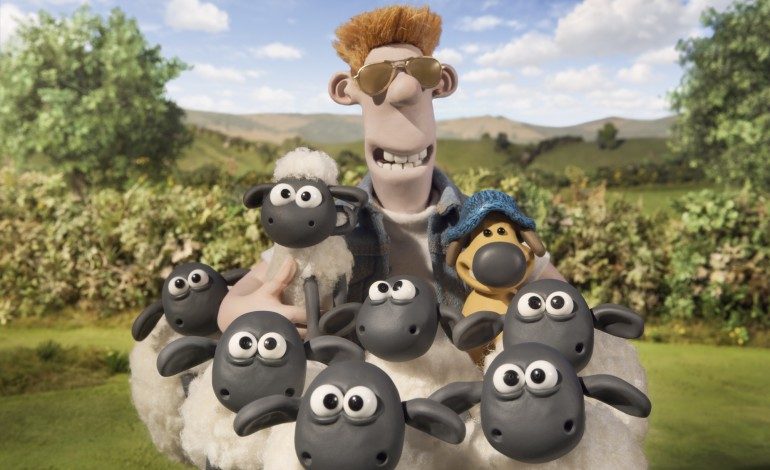 StudioCanal Announces a Sequel to the Oscar Nominated ‘Shaun the Sheep Movie’