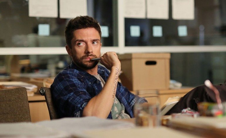 Topher Grace Joins Cast of ‘Under the Silver Lake’