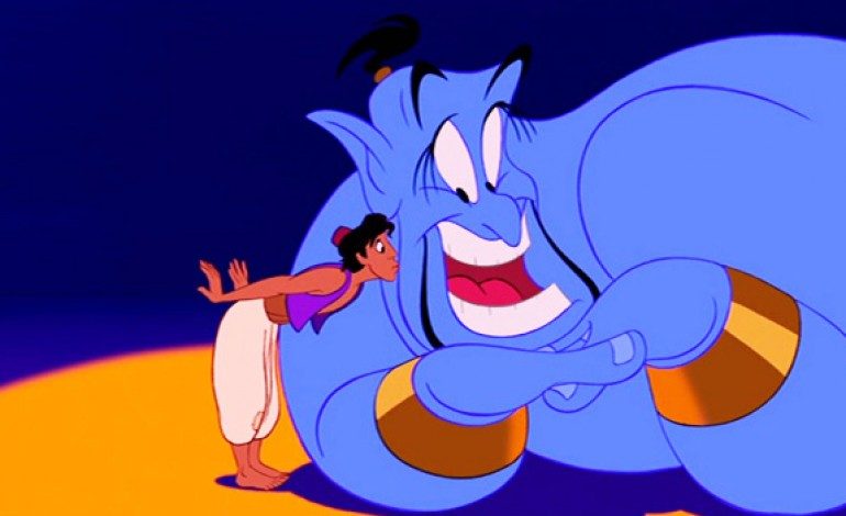 Disney Taps Guy Ritchie to Direct Live-Action ‘Aladdin’