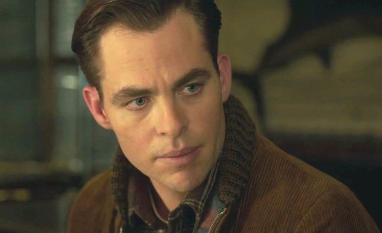 Chris Pine is Heading to Ava DuVernay’s ‘A Wrinkle in Time’