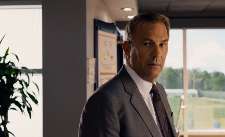 Kevin Costner in Talks to Join Aaron Sorkin’s ‘Molly’s Game’