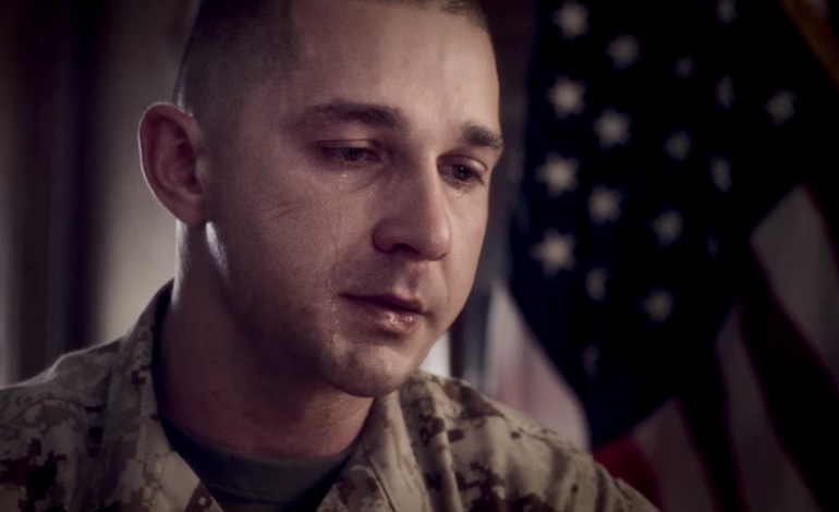 Shia LaBeouf Wearily Returns to Civilian Life in the Trailer for ‘Man Down’
