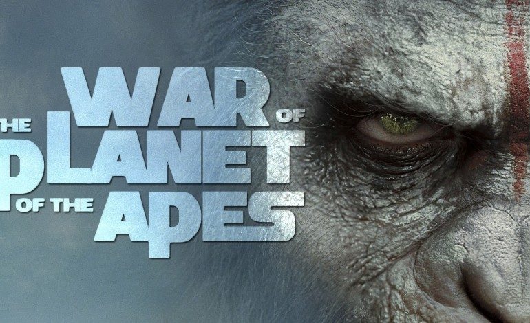 ‘War of the Planet of the Apes’ Teaser Trailer: The Battle Has Arrived