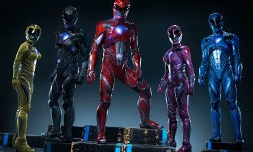 "Discover the Power" – Check Out the First Teaser for 'Power Rangers'