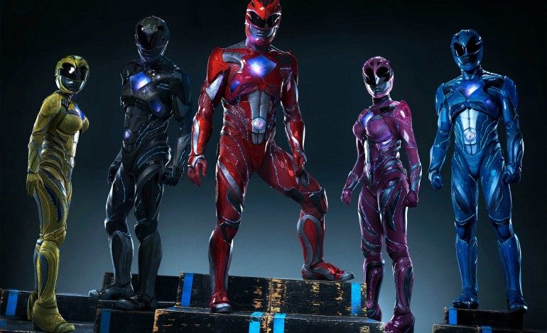 “Discover the Power” – Check Out the First Teaser for ‘Power Rangers’