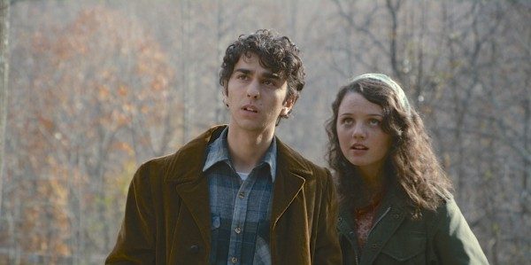 Movie Review - 'Coming Through the Rye' - mxdwn Movies