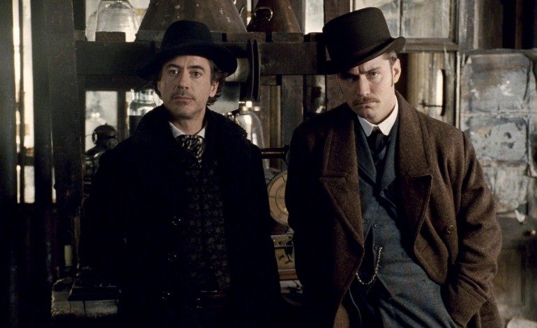 Robert Downey Jr. Taunts Fans With ‘Sherlock Holmes 3’ Tweet