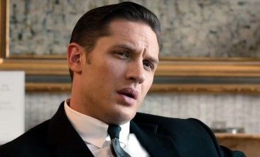 Tom Hardy Signs On to Play Al Capone in 'Fonzo'