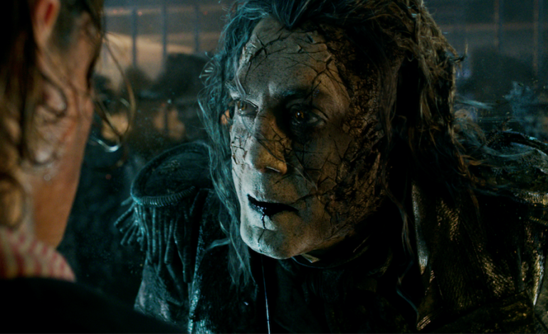 ‘Pirates of the Caribbean: Dead Men Tell No Tales’ Drops First Teaser Trailer