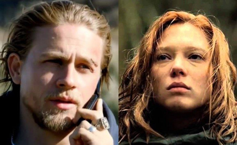 Drake Doremus’ ‘Zoe’ Casts Charlie Hunnam & Lea Seydoux