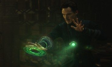'Doctor Strange' Sequel Undergoing "Significant" Reshoots