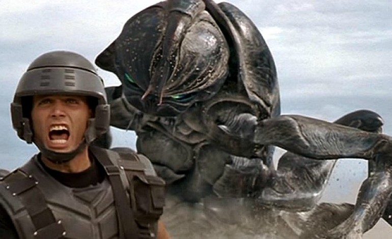 Reboot of ‘Starship Troopers’ in the Works