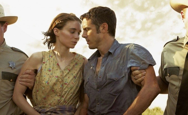 Casey Affleck And Rooney Mara Shot A Secret Film With Director