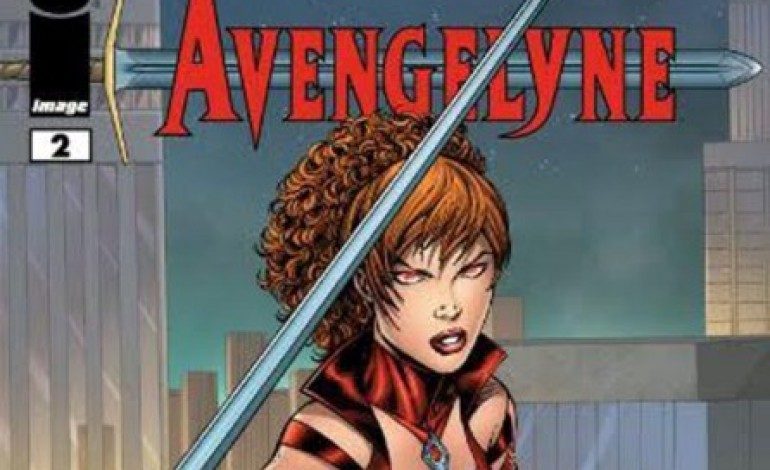 Paramount to Make ‘Avengelyne’, Female Character from Creator of ‘Deadpool’