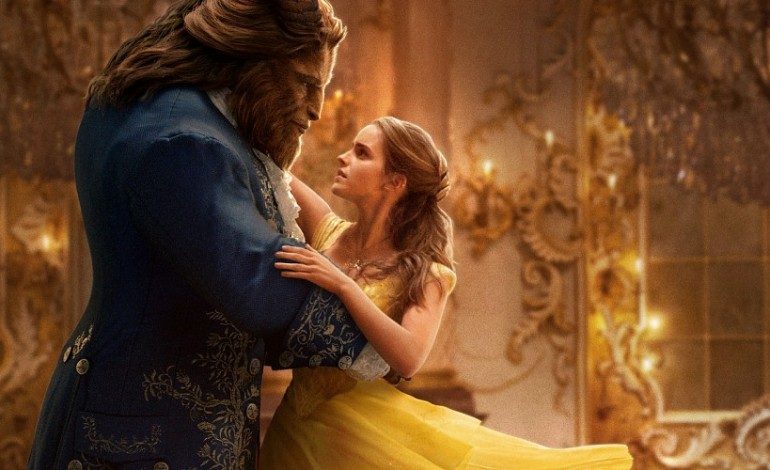 Check Out the Official Trailer for ‘Beauty and the Beast’