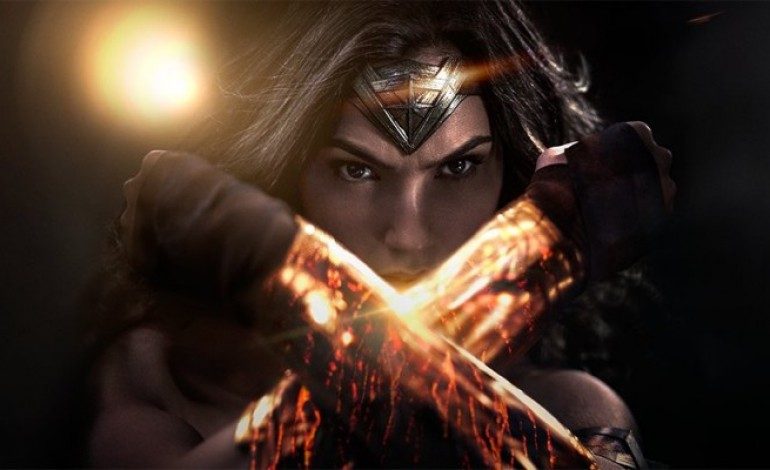 Check Out the Official ‘Wonder Woman’ Trailer Starring Gal Gadot