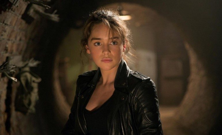 Emilia Clarke to Star In Remake of Korean Film ‘The Beauty Inside’