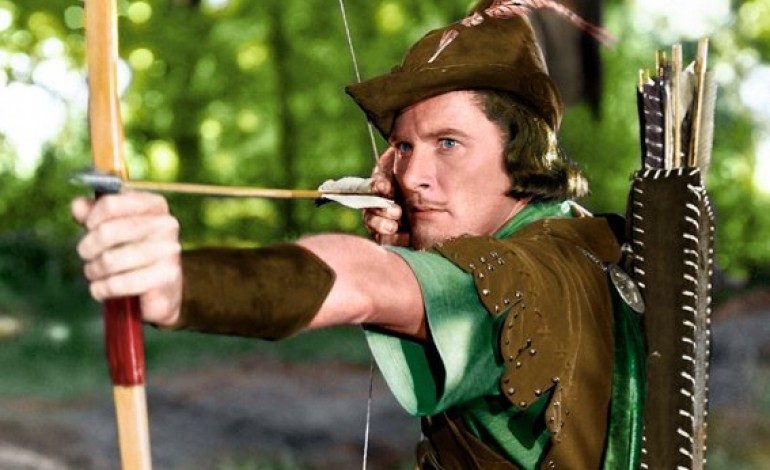 ‘Robin Hood’ Origin Movie Coming to Theaters Spring 2018