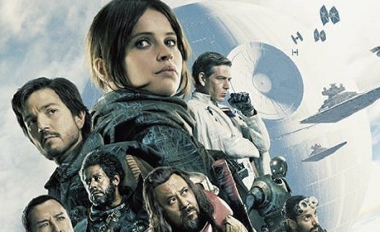 ‘Rogue One: A Star Wars Story:’ Experience 360° Video as an X-Wing Pilot