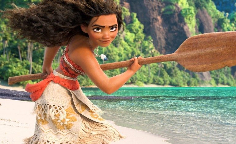 ‘Moana 2’: A New Adventure Begins