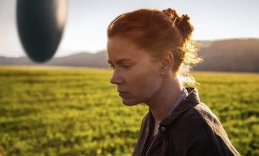 Movie Review – 'Arrival'