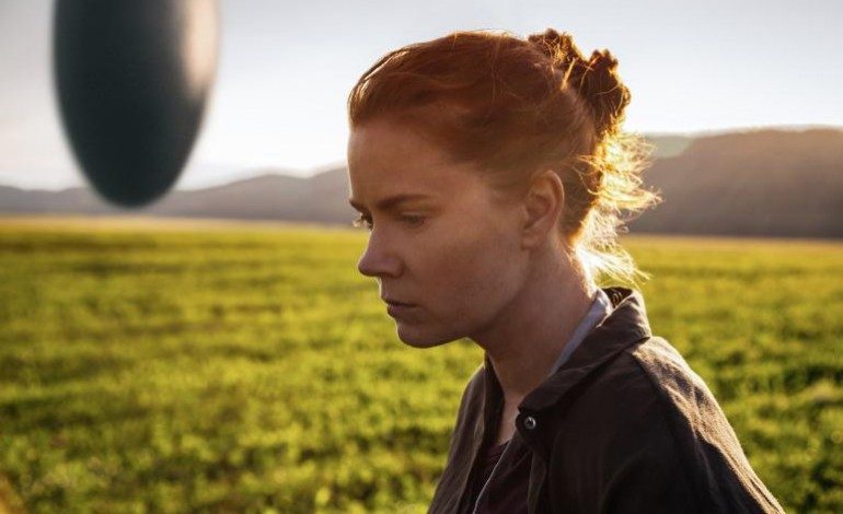 Movie Review – ‘Arrival’