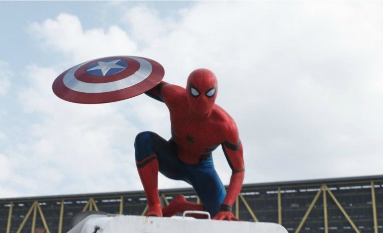 Check Out the First Trailer for ‘Spider-Man: Homecoming’