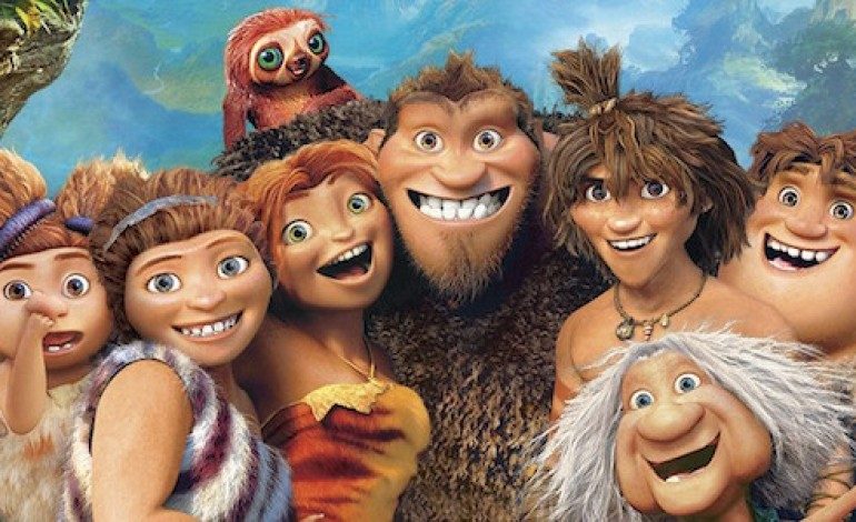 First Look at DreamWorks Animation Sequel for ‘The Croods: A New Age’