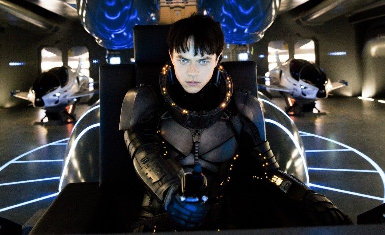 First Trailer for Luc Besson’s ‘Valerian and The City of a Thousand Planets’