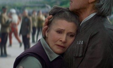 Carrie Fisher in ICU Following Reported Heart Attack