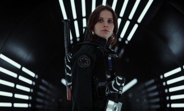 Movie Review – ‘Rogue One: A Star Wars Story'