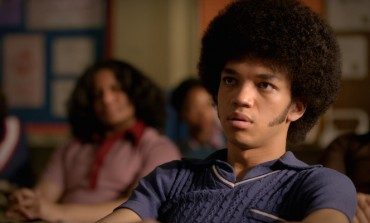 Justice Smith Joins Cast of 'Jurassic World' Sequel