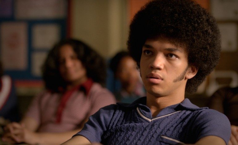 Justice Smith Joins Cast of ‘Jurassic World’ Sequel