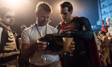 ‘Justice League’ Director Zack Snyder to Helm ‘The Last Photograph’