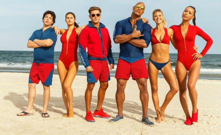 Check Out Dwayne Johnson and Zac Efron in the New ‘Baywatch’ Trailer