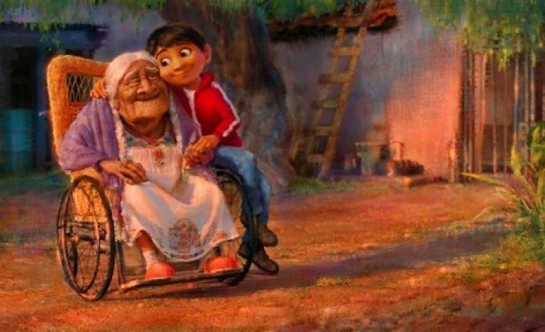 First Look at Pixar’s ‘Coco’