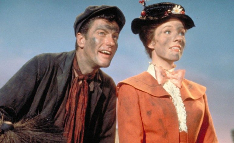 Dick Van Dyke Will Appear in ‘Mary Poppins Returns’