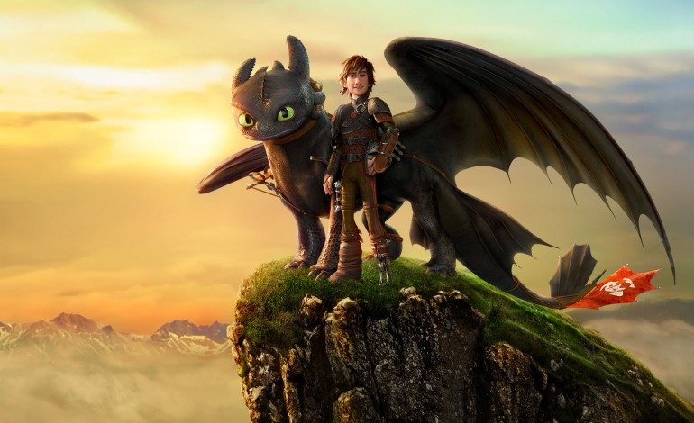 ‘How to Train Your Dragon 3’ Pushed Back to 2019