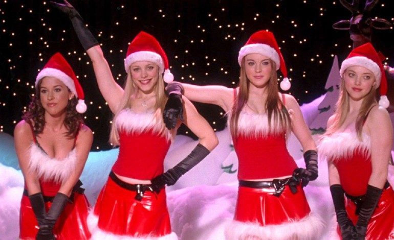Lindsey Lohan Has Story Idea for ‘Mean Girls’ Sequel