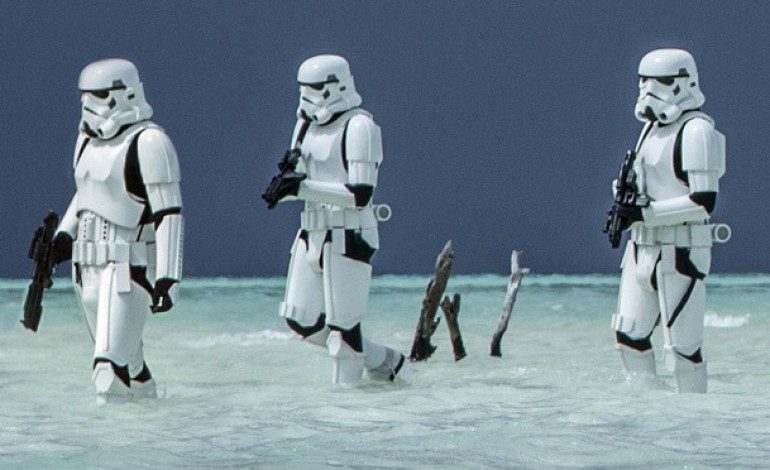 ‘Rogue One’ Looks to End 2016 as 2nd Highest Grossing Title at Domestic Box Office